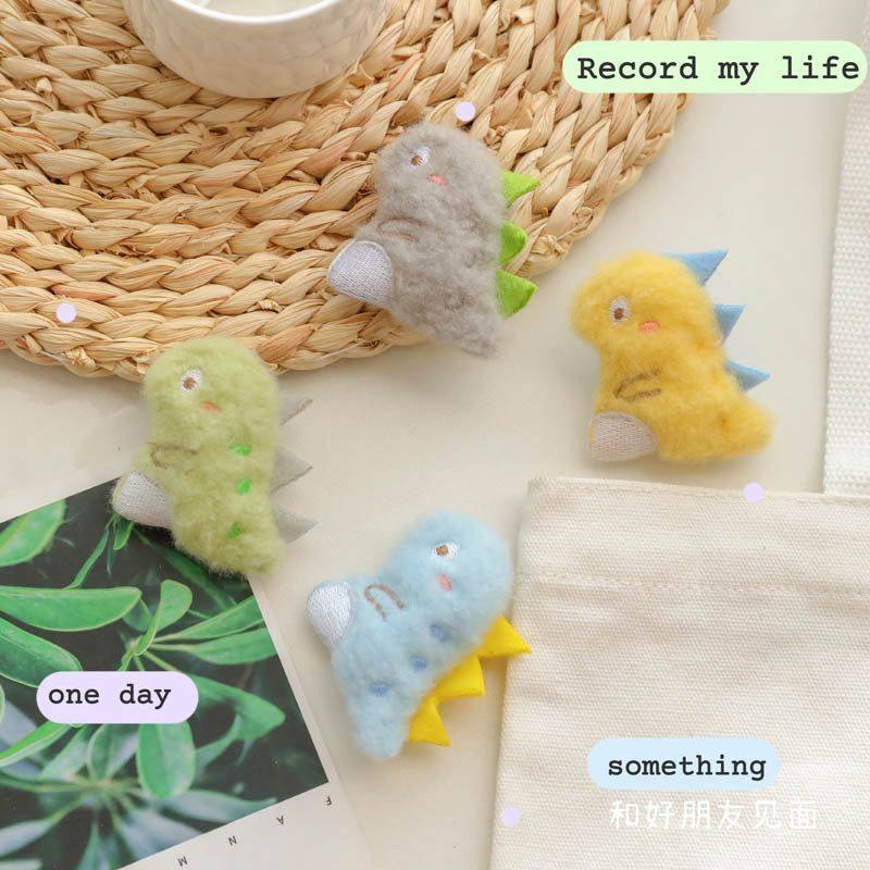 卡通胸针配件diy装饰毛绒日系春夏小饰品小挂件包包怪兽可爱,淘宝优惠券,粉丝福利购,淘宝优惠卷