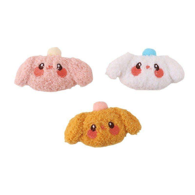 毛绒卡通饰品挂饰包包别针diy挂件公仔小可爱三丽鸥胸针配饰玩偶,淘宝优惠券,粉丝福利购,淘宝优惠卷