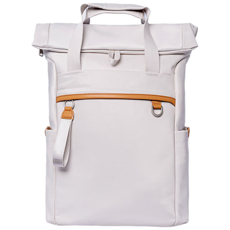 双肩包男女2024新款大容量户外旅行防水学生通勤卷口电脑背包16寸,淘宝优惠券,粉丝福利购,淘宝优惠卷