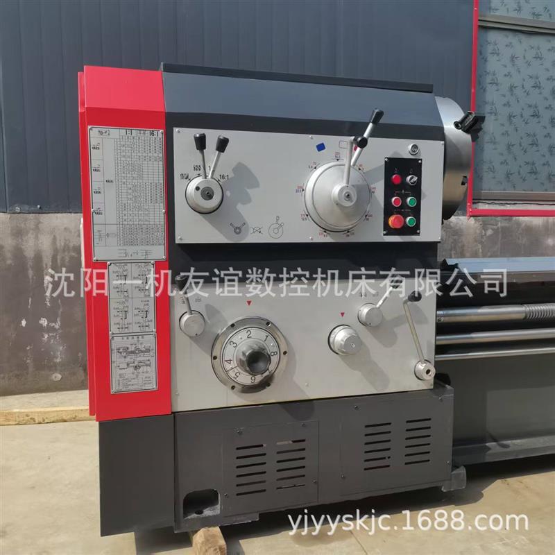 落地式普通车床CW6180*3000车床 - 图2