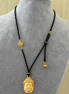 编佛头的绳新款纯手工编织莲花