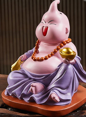 七龙珠祈福系列魔人布欧手办动漫周边模型潮玩摆件生日礼物送男生