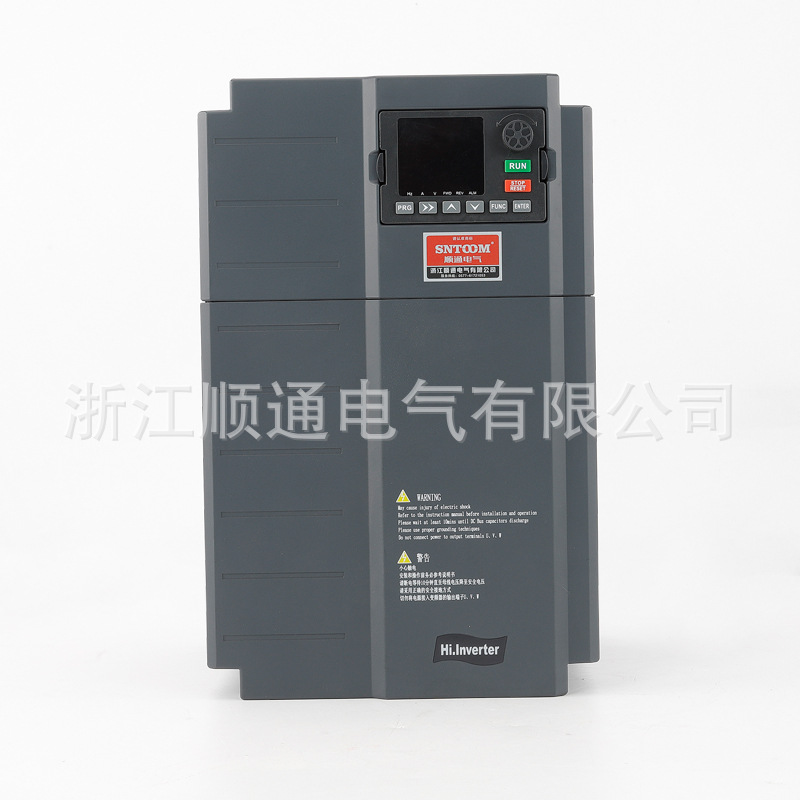 车床风机水泵大负载三相重载变频器电机调速器5.5/7.5/11/15/0KW - 图0