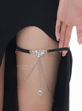 夏天腰链多莉妮辣妹腰链