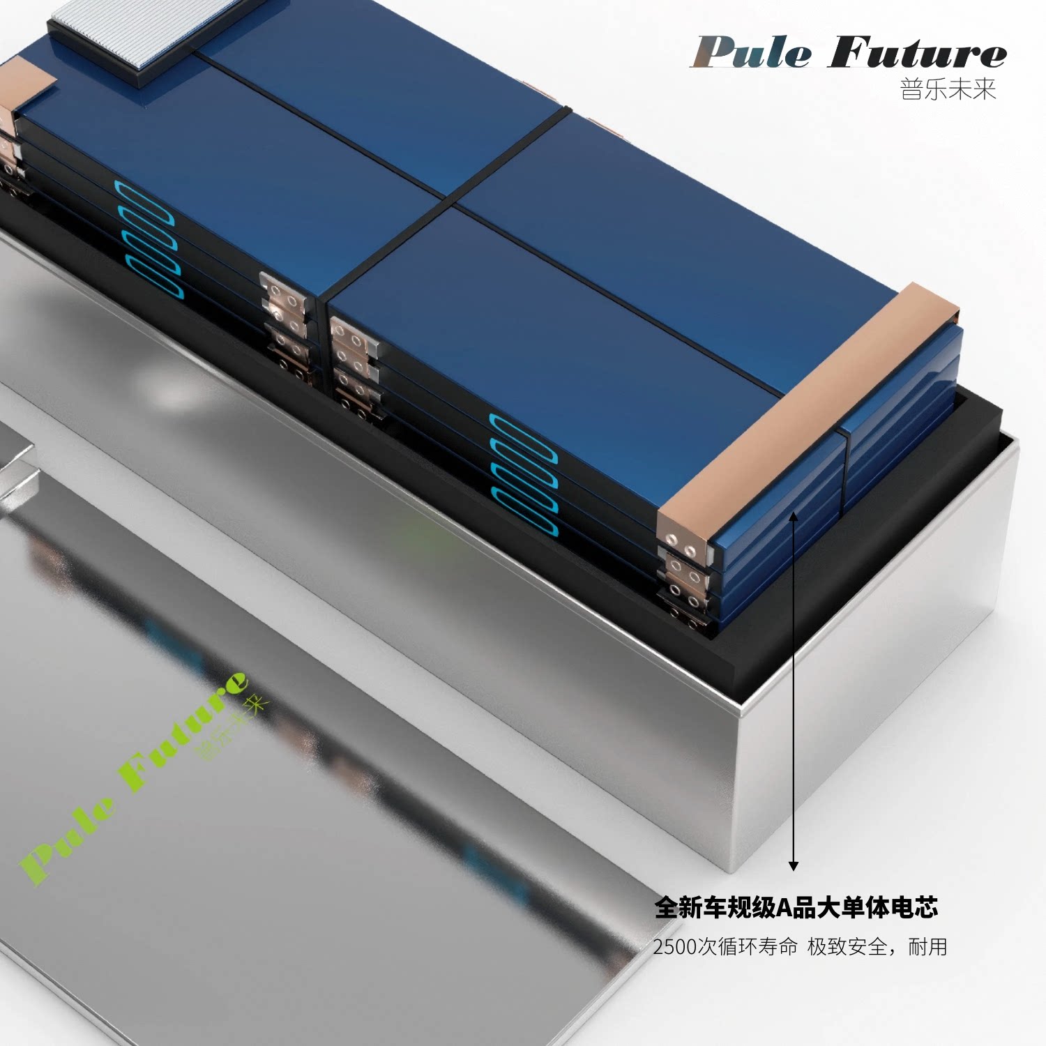 适用于九号直上锂电池60V72V大容量N70C/M95C/E80CMK2宁德大单体