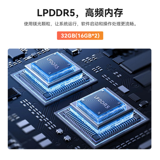 Mini computadora de oficina host EQR7