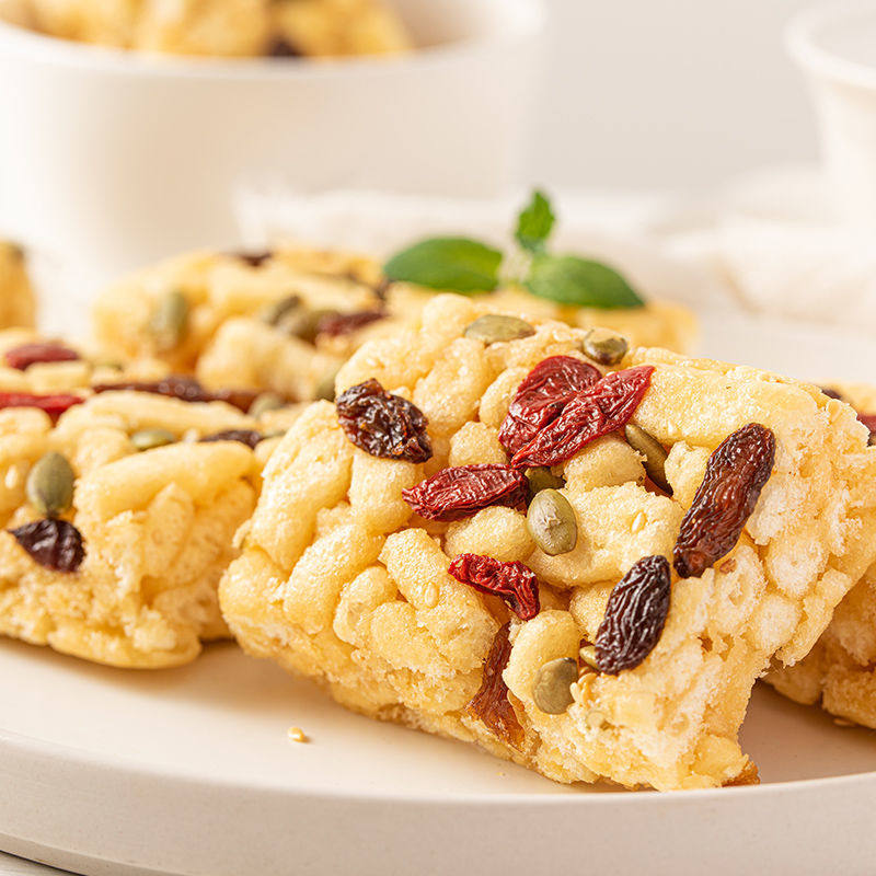 无加蔗糖山药坚果沙琪玛葛根枸杞低软糯木糖醇早餐脂小零食袋装食,淘宝优惠券,粉丝福利购,淘宝优惠卷