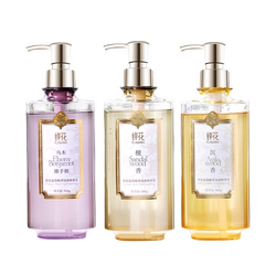 蜂花氨基酸液体香皂檀香香氛沐浴500g