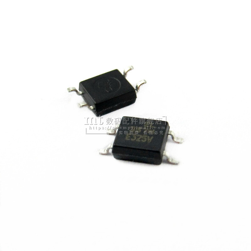 【】EL357N EL357贴片SOP4 SMD 357N 10个光耦-图2