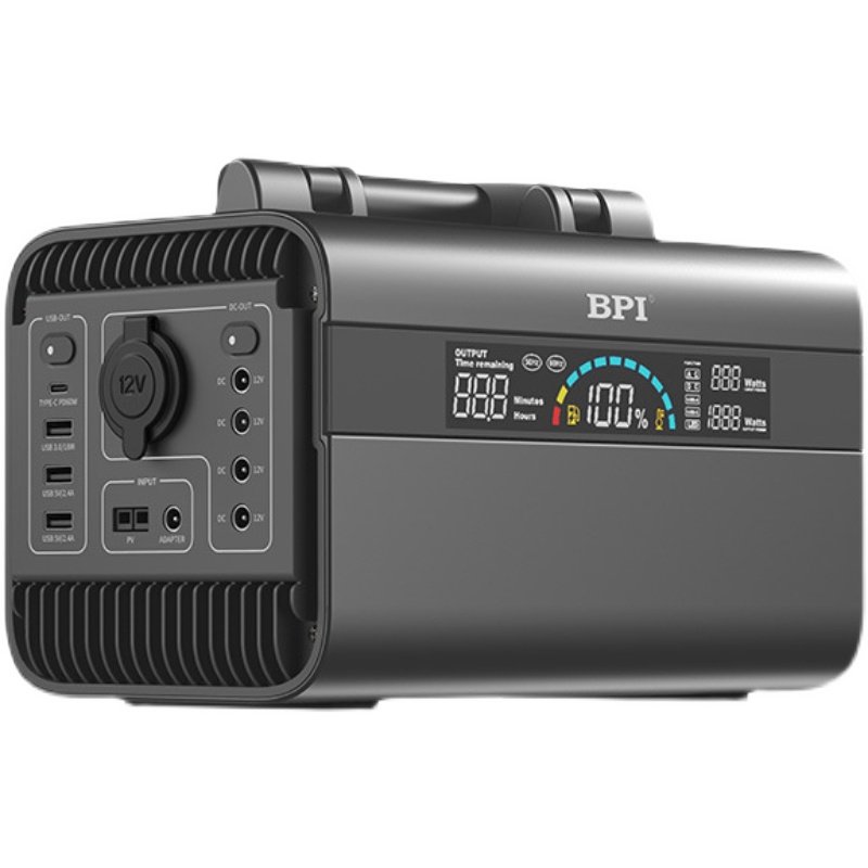 大容量便携式高清大屏220V户外储能电源家用备用电源大功率充电宝,淘宝优惠券,粉丝福利购,淘宝优惠卷