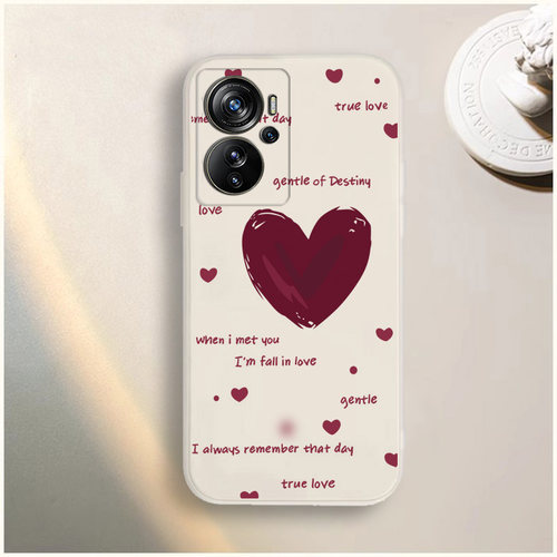 适用于中兴AXON40pro手机壳ZTE A2023卡通彩绘网红防摔软胶保护套 - 图0