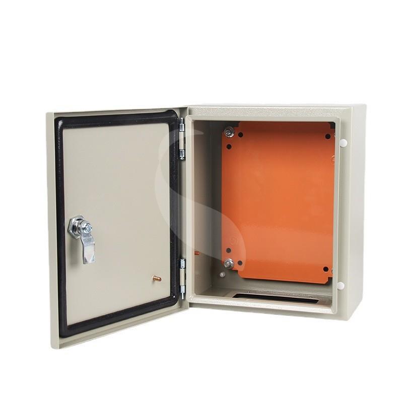 冷轧钢室外配电箱监控设备户外接线成套控制电源箱智能监控防水箱