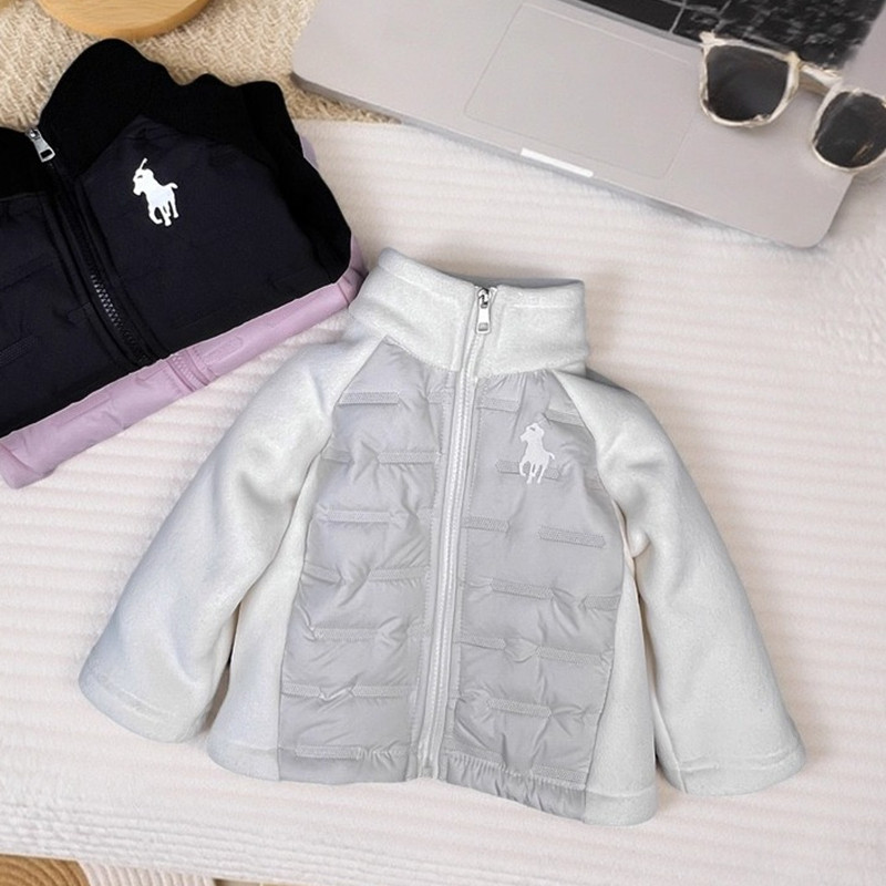儿童时尚加厚外套秋冬男女童加绒保暖衣中大童宝宝洋气夹棉休闲服,淘宝优惠券,粉丝福利购,淘宝优惠卷