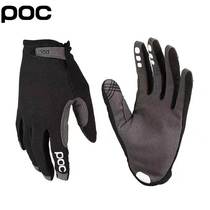 POC touch-screen riding gloves Breathable Speed Drop Street Climbing Outdoor Sports Cross-country Road Mountain Bike men and women