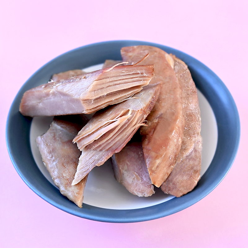 宠物零食蒸煮鸭肉猫咪狗狗食品水煮熟肉拌饭营养喂幼猫犬通用湿粮 - 图2