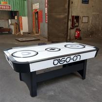 Desktop Air Suspension Air Hockey Table Standing Upright Folding Adult Standard Rumble HOCKEY Table Ice Hockey Machine