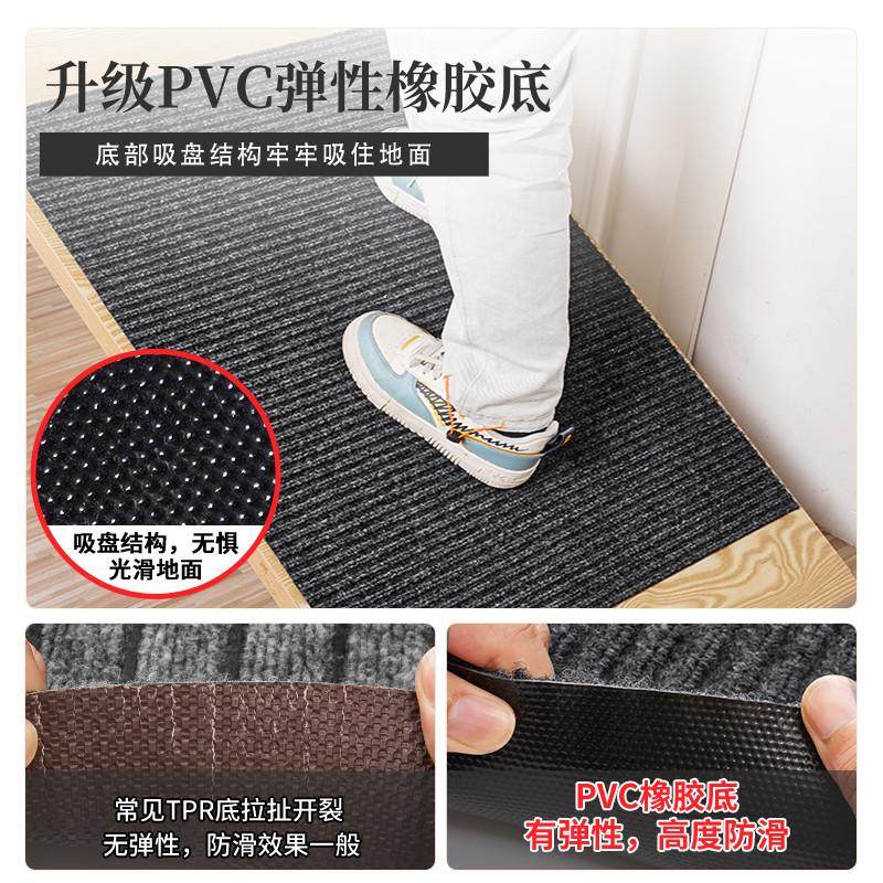 用厨房地垫整铺大面积可裁剪脚垫免洗耐脏吸水吸油防滑地毯垫子,淘宝优惠券,粉丝福利购,淘宝优惠卷