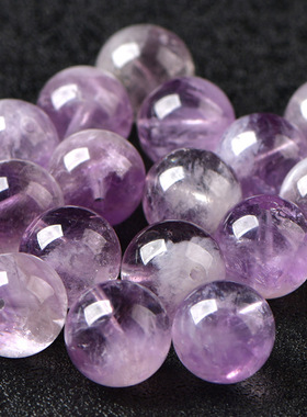 水晶珠子diy多宝手链手串串珠单