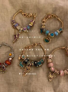 潘家手串复古高级感手饰