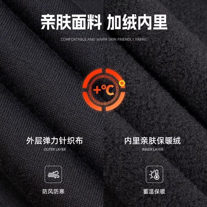 李宁裤子男秋冬新款黑色收口长裤加绒卫裤男休闲裤宽松跑步运动裤,淘宝优惠券,粉丝福利购,淘宝优惠卷