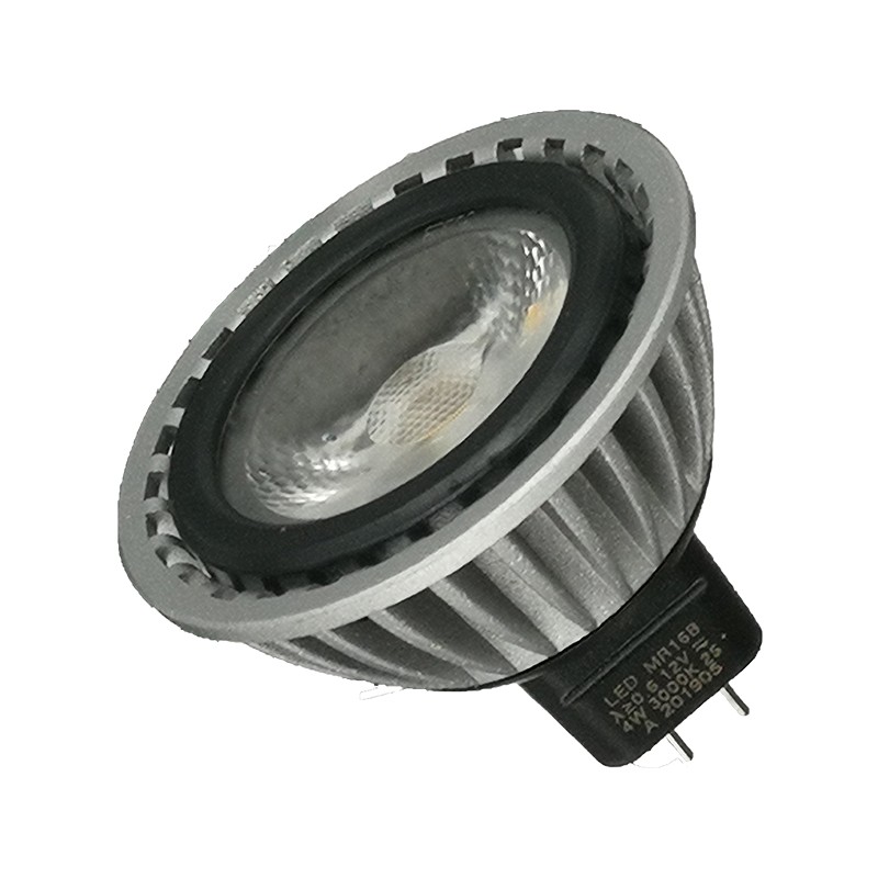 雷士照明LED灯杯4W6W9W低压12V射灯插脚 MR16A MR16B MR16C MR16E - 图3