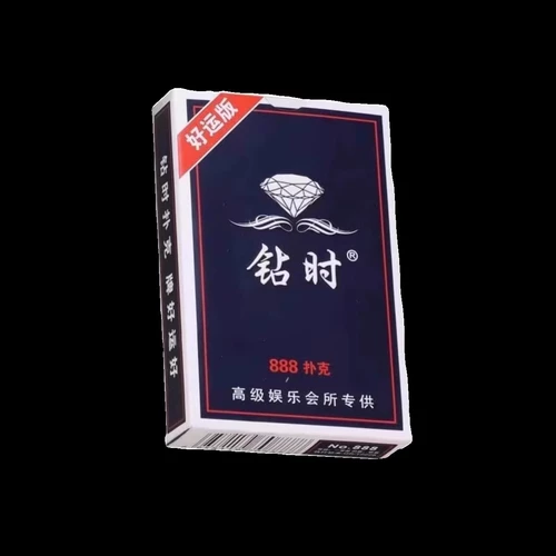 Закаленные игральные карты, оптовые продажи, увеличенная толщина, подходит для игры в карты и шахматы, воробей