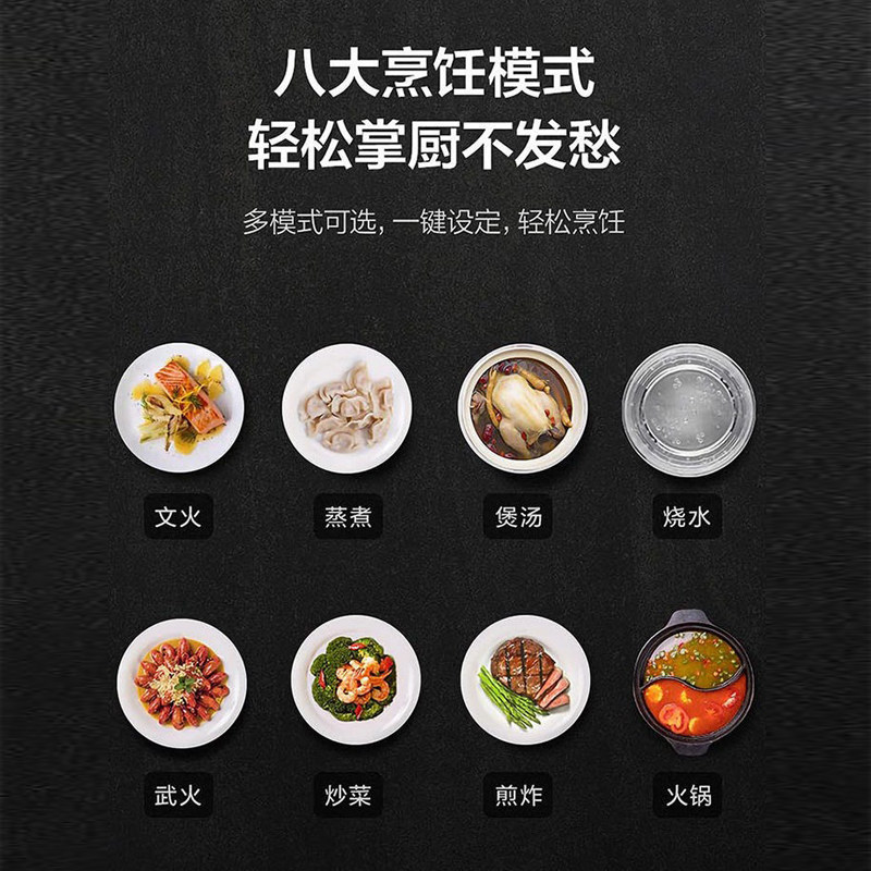  长虹厨房电器电磁炉/陶炉
