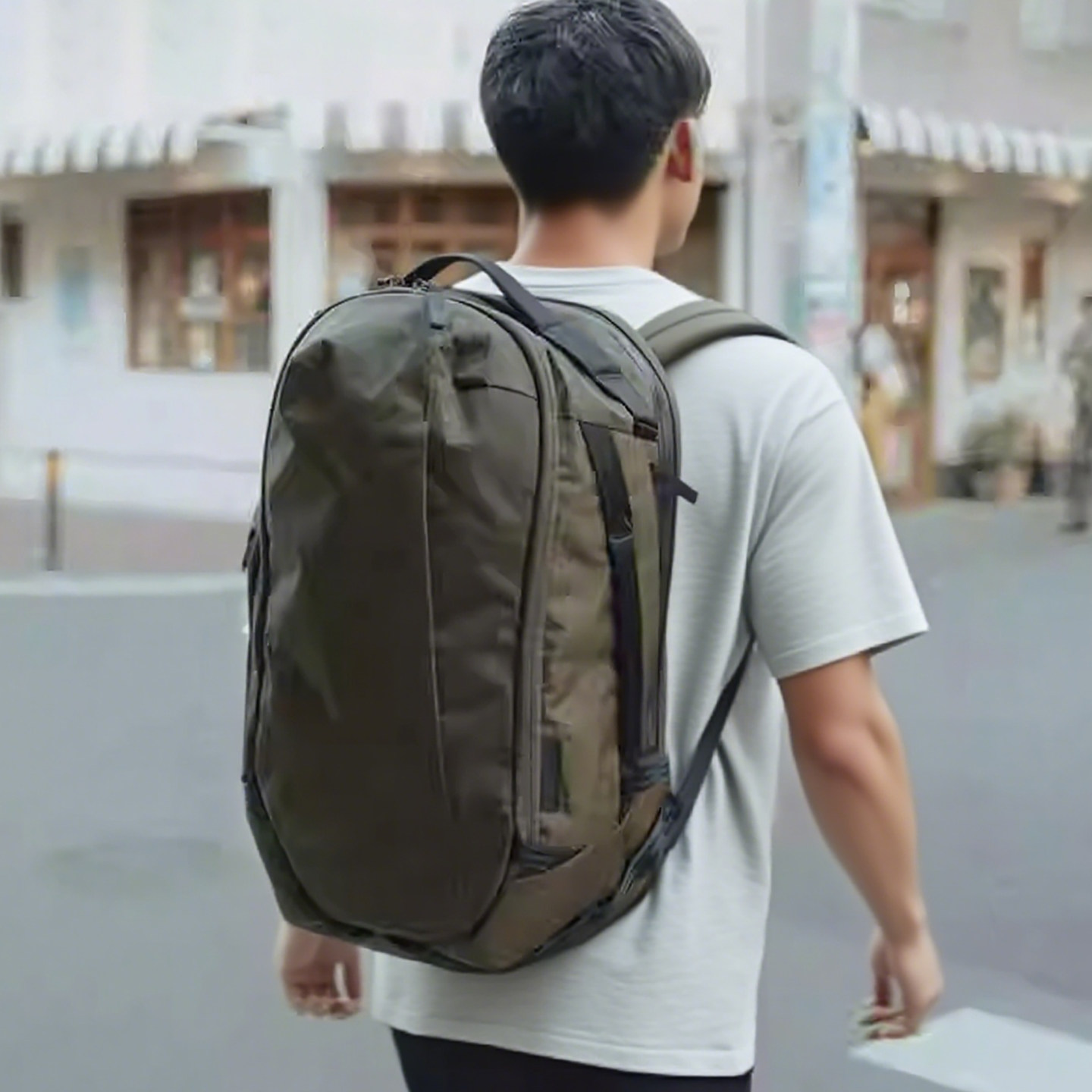 2026 new casual backpack men xpac backpack