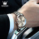 瑞士正品欧利时手表男机械表男士全自动精钢时尚官方品牌腕表十大