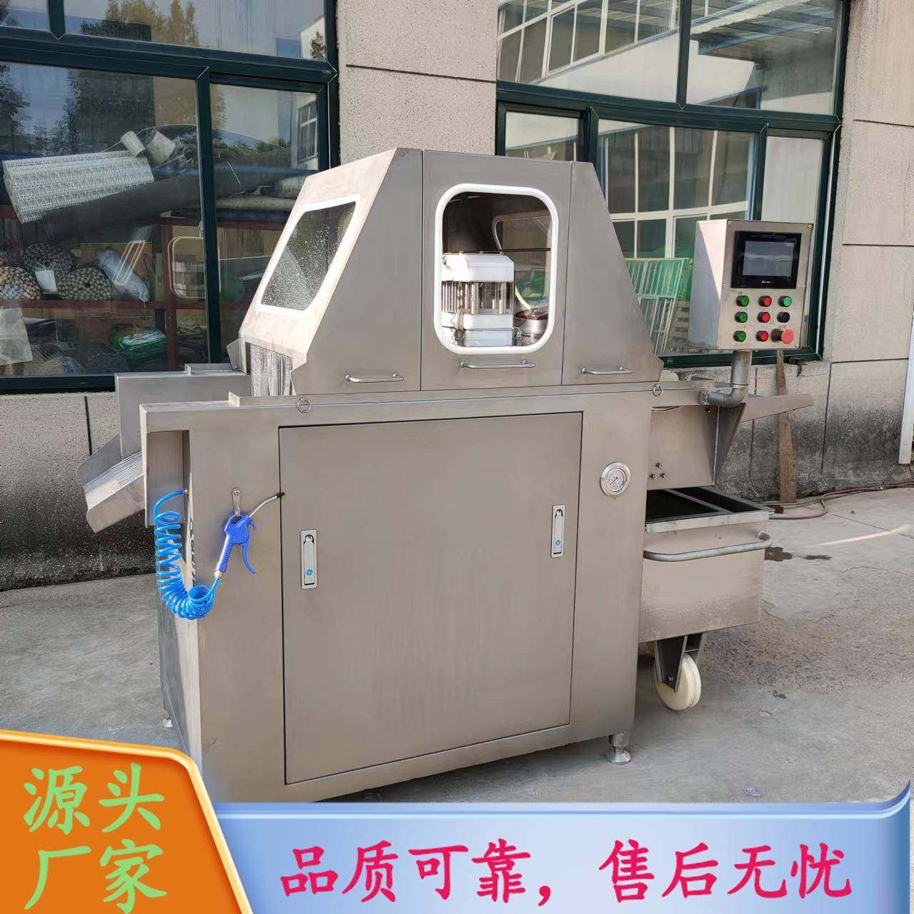 不锈钢带骨盐水注射机全自动整鸡腌渍入味机肉类腌制入味机,淘宝优惠券,粉丝福利购,淘宝优惠卷