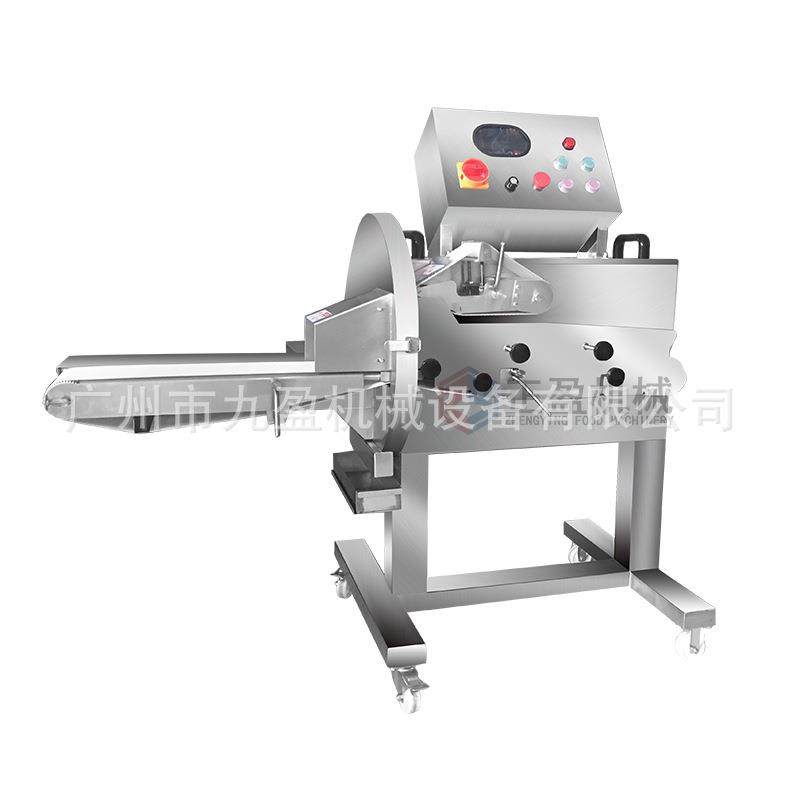 腊肉条切片机做煲仔饭用切腊肠片香肠切斜片机切熟肥肠段长短可调,淘宝优惠券,粉丝福利购,淘宝优惠卷