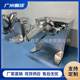 Rainbow Candy Chocolate High-speed Mixing Machine Three-dimensional Movement Granule Mixing Machine Automatic Mixing Machine