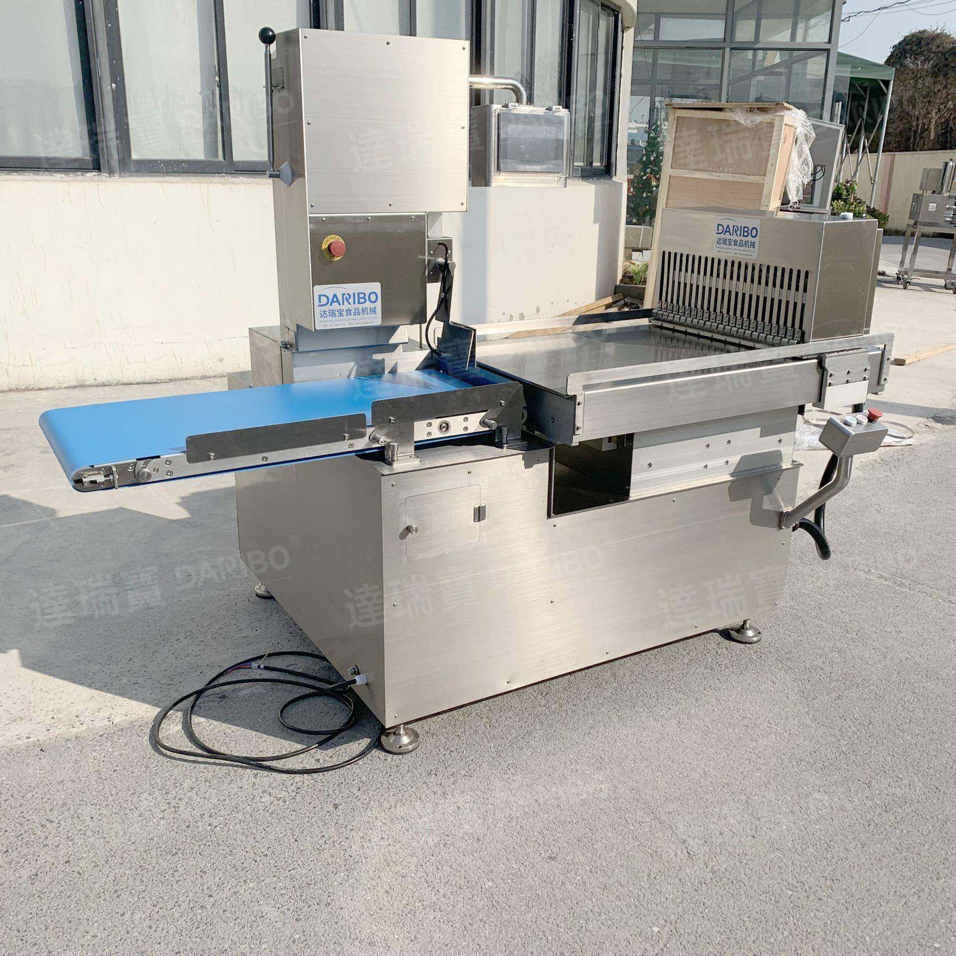 W商用达瑞宝全自动冻肉锯骨机冻金枪鱼分割猪蹄羊蝎子锯骨设备,淘宝优惠券,粉丝福利购,淘宝优惠卷