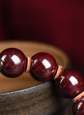 辰晟男女款朱砂民族风原矿朱砂