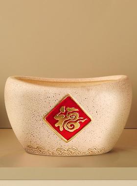 入户进门口鞋柜客厅玄幻锁匙桌面置物架子装饰品玄关钥匙收纳摆件