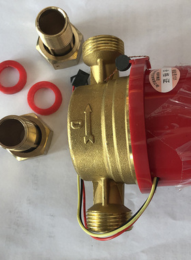 纯化水设备流量传感器 净化车间纯水机纯水设备刷卡水控器流量计