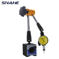 Triple and WCZ-6B yellow magnetic table holder dial gauge holder Gauge Stand Universal Magnetism Table Holder