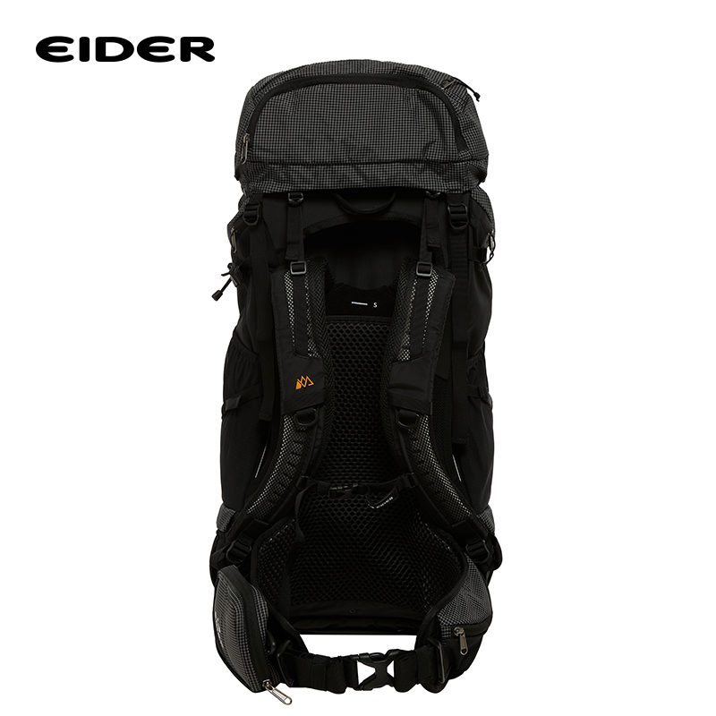 【EIDER】Mesonyx 50L户外大容量专业包旅游徒步男女双肩包