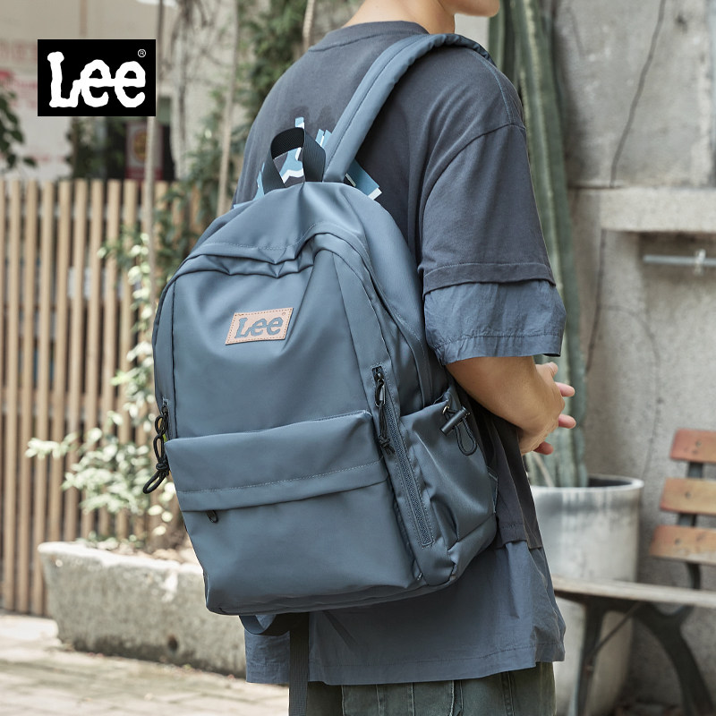  lee箱包outlet店双肩背包