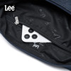 Lee trendy crossbody bag men's outdoor lightweight shoulder bag
