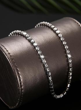 European and American necklace women