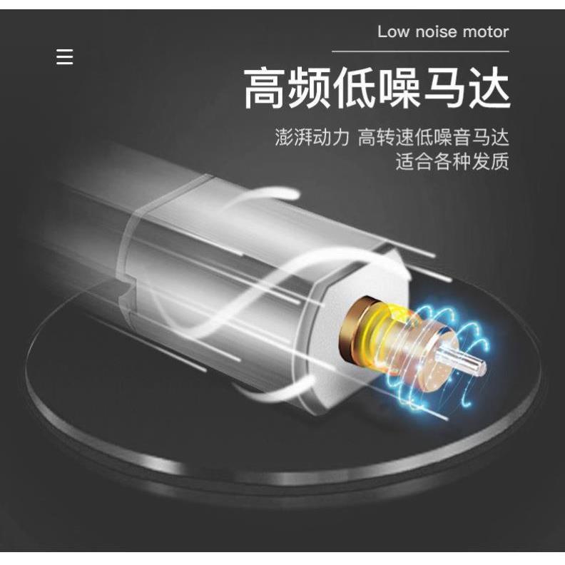 Men Electric Hair Trimmer Hair Clipper Razor Beard Shaver - 图2