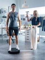 Revopoint RANGE 3d scanner three-dimensional solid handheld portable full colour human body sculptures Transcript