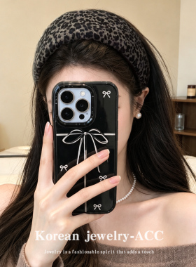 韩式豹纹宽边高颅顶发箍女