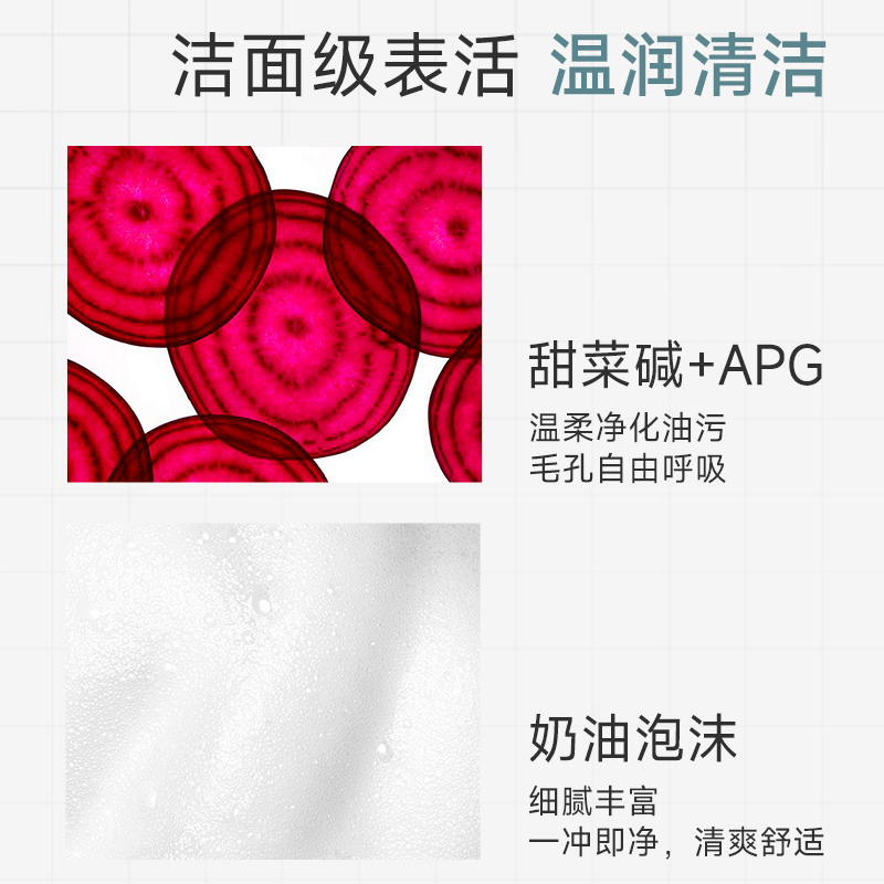 净澈柔滑烟酰胺香氛沐浴露全身持久留香保湿男女士身体官方正品