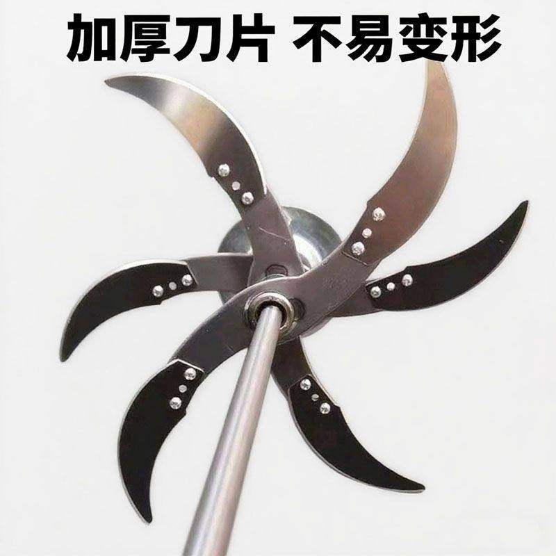 手电钻改碎菜机喂鸡鸭鹅养殖专用电动切蔬菜机家用小型刀片打草机,淘宝优惠券,粉丝福利购,淘宝优惠卷