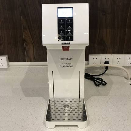 HECMAC海克精灵开水机商用智能全自动酒店咖啡奶茶店步进式开水器 - 图1