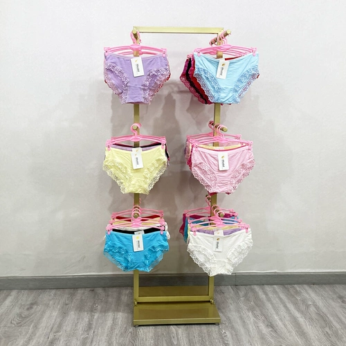 Нижнее белье, стенд, универсальная вешалка, двусторонний бюстгалтер