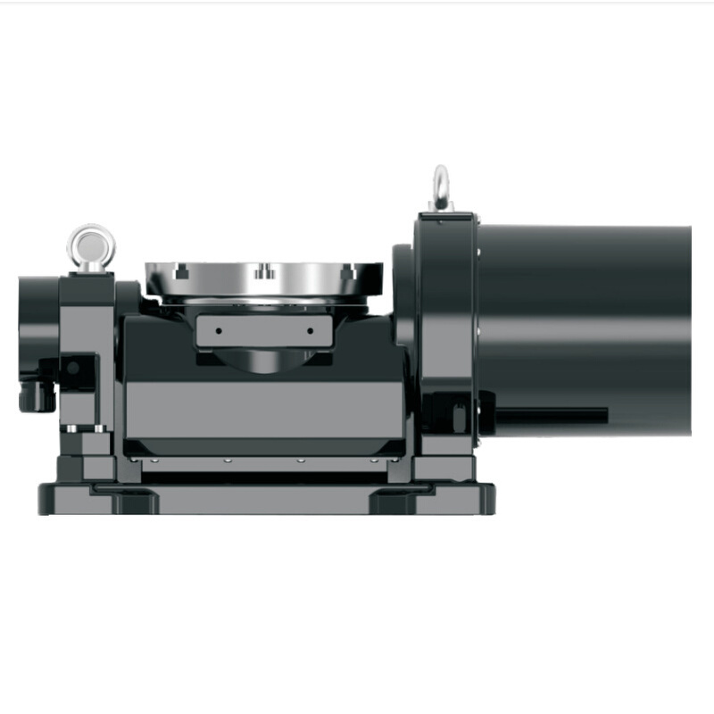 定制数控分度头cnc四轴转台加工中心第四轴立卧两用五轴分度盘旋 - 图0