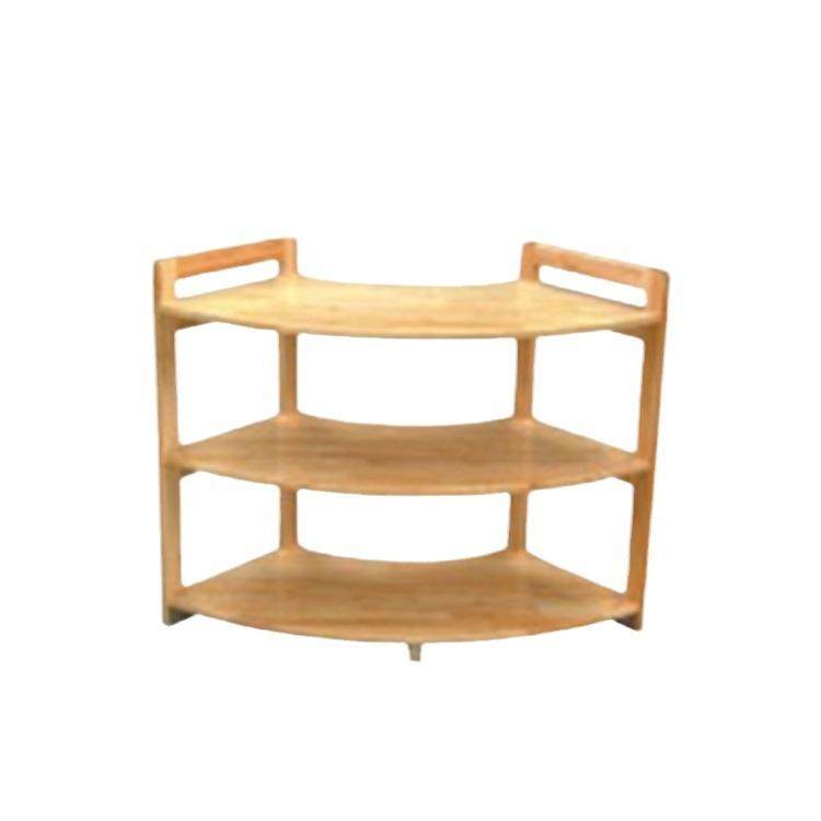 幼儿园柜子儿童木质柜两侧空柜 转角柜花架柜可定尺寸 - 图3